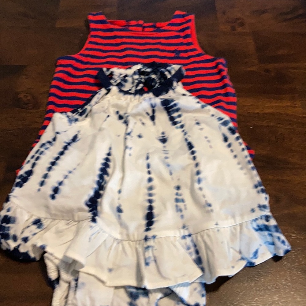 NEW Ralph Lauren dresses